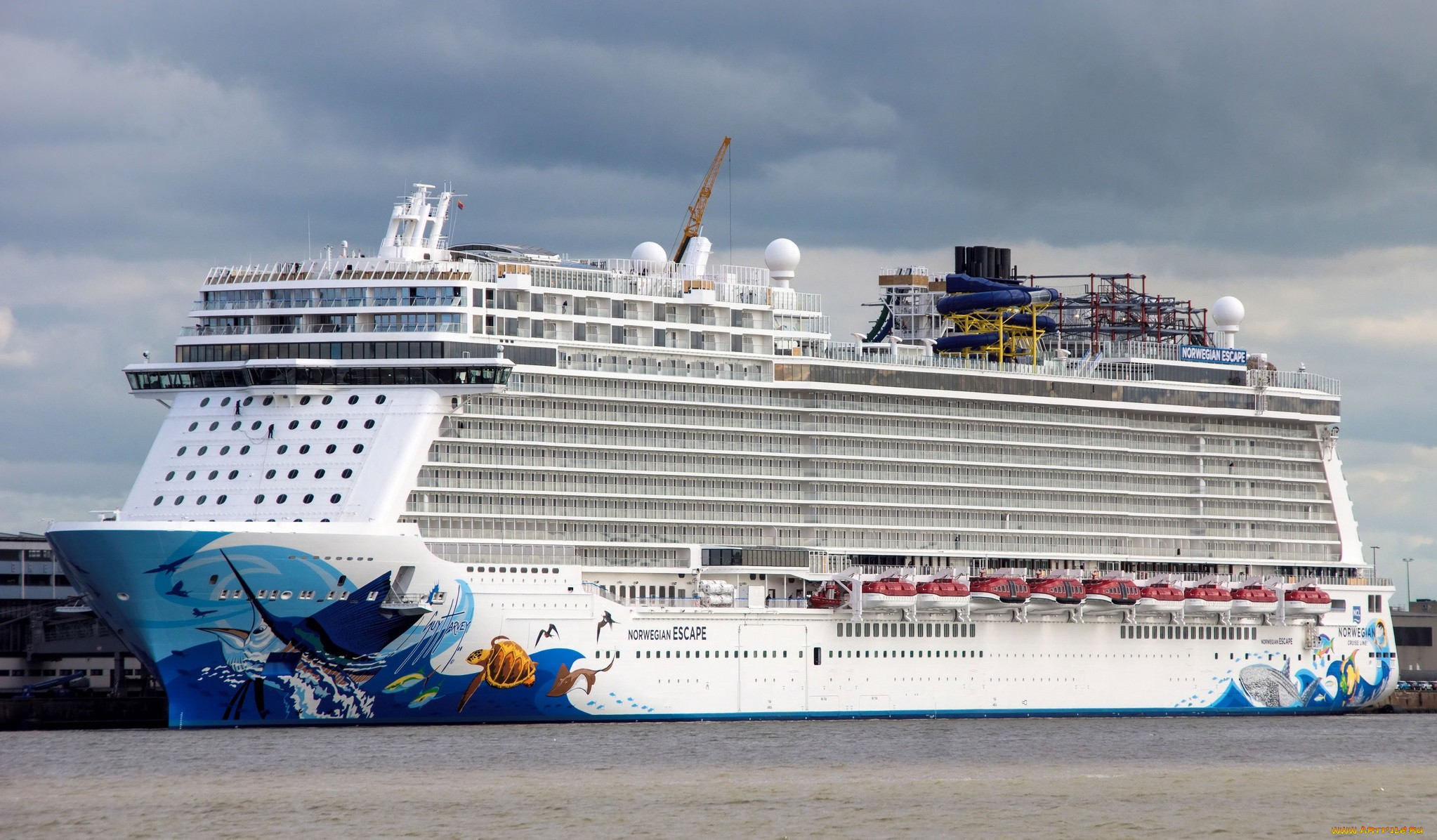 norwegian escape, , , , 